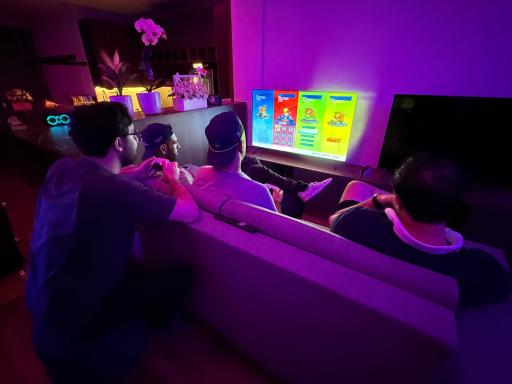 عکس گیم کلاب لاست پارادایس 