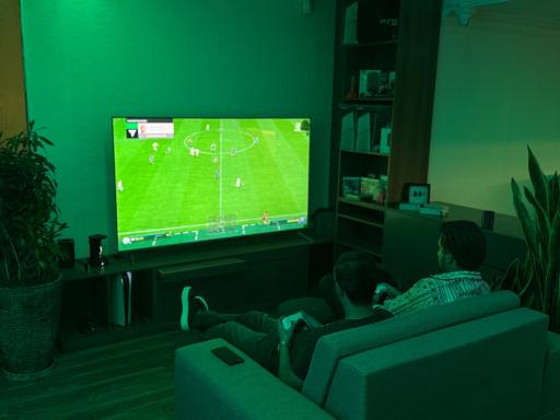 عکس گیم کلاب لاست پارادایس 