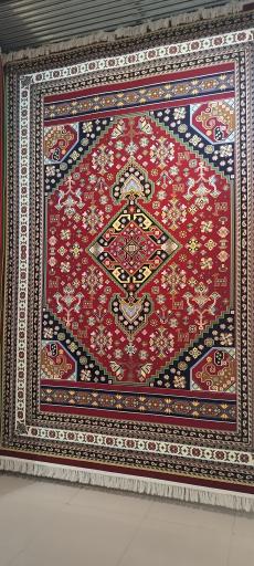 جهان فرش یلدای کویر کاشان شعبه دزفول