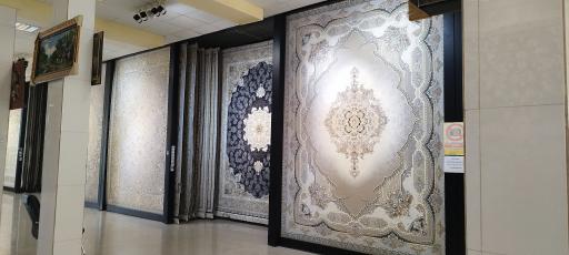 جهان فرش یلدای کویر کاشان شعبه دزفول