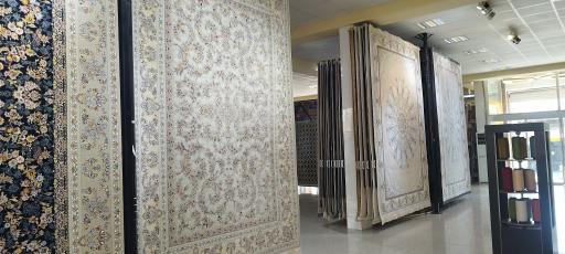 جهان فرش یلدای کویر کاشان شعبه دزفول