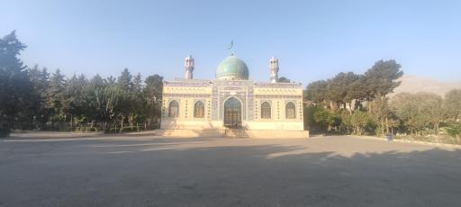 عکس امامزاده حیدر
