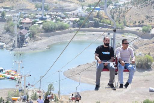 عکس تله سیژ چالیدره