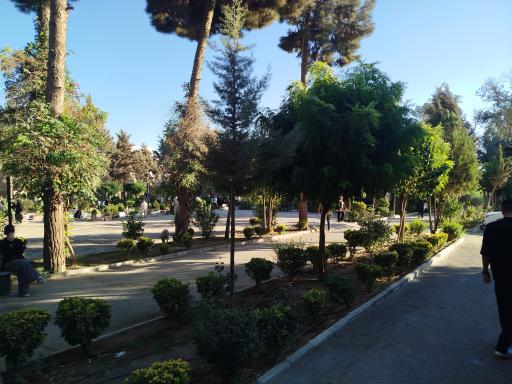 عکس امامزاده حیدر