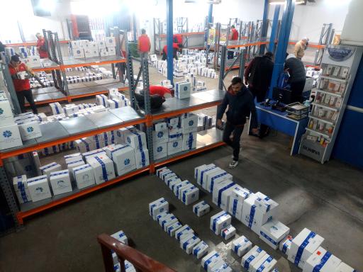 عکس شرکت نفیس اکسپرس