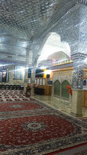 عکس امامزاده حیدر