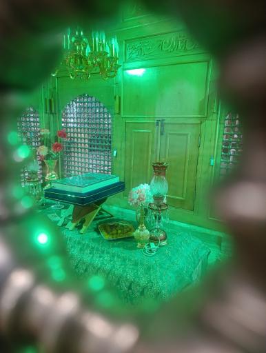 عکس امامزاده حیدر