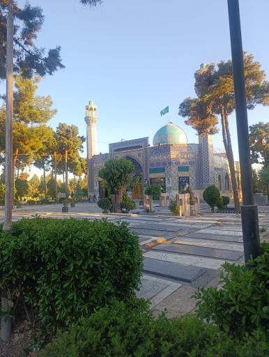 عکس امامزاده حیدر