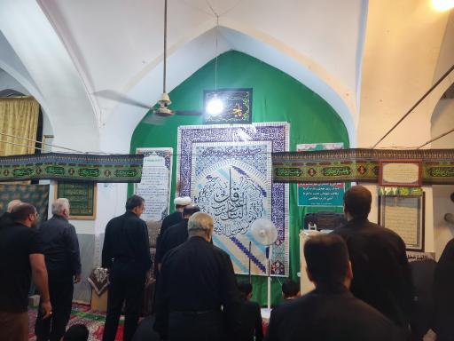 عکس مسجد ابوذر