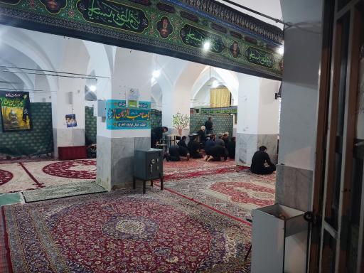 عکس مسجد ابوذر