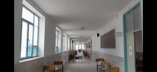 عکس دبیرستان نمونه دولتی علامه حلی