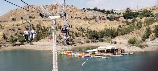عکس تله سیژ چالیدره