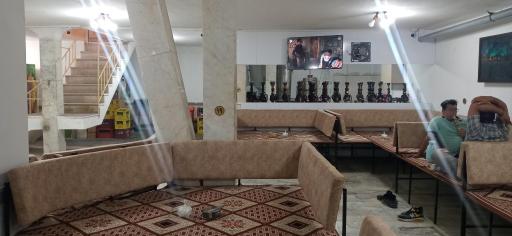 عکس چایخانه ایسی دایی