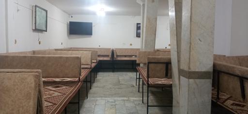 عکس چایخانه ایسی دایی