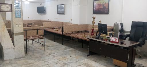 چایخانه ایسی دایی