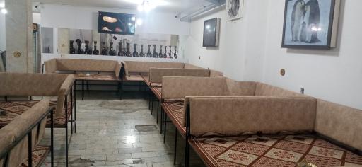 عکس چایخانه ایسی دایی