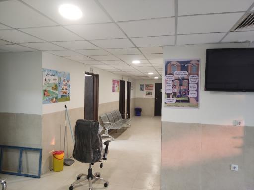 عکس شبکه بهداشت محمد آباد