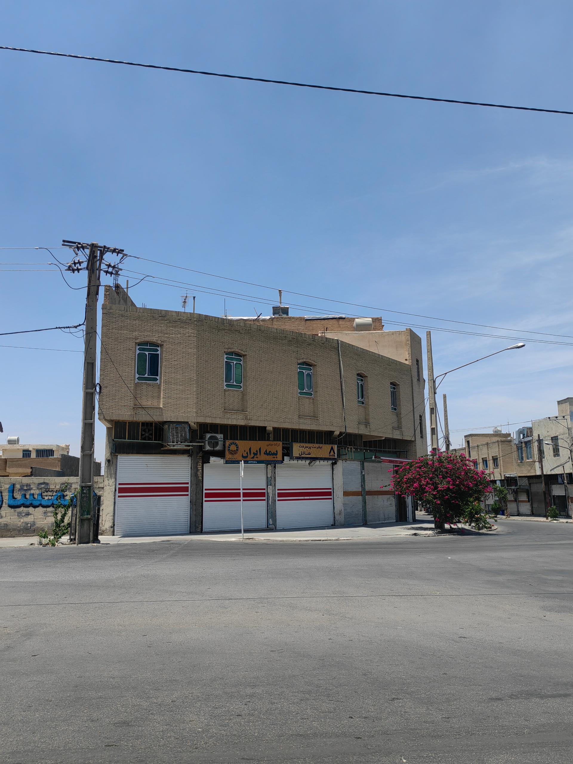 عکس شیشه بری رحمانیان