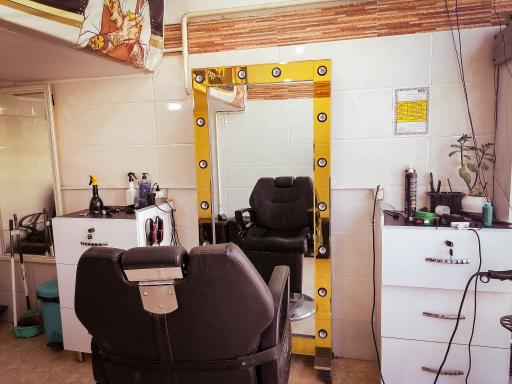 عکس آرایشگاه الماس