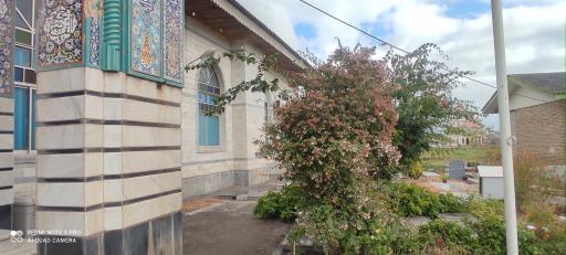 عکس مسجد جامع چاف