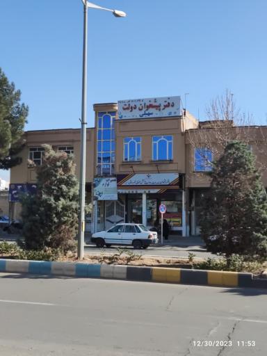 عکس دفتر پیشخوان دولت سهیلی