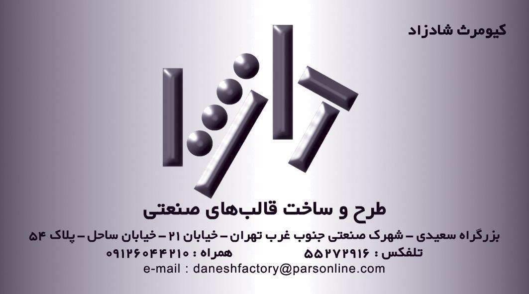 عکس قالب سازی دانش