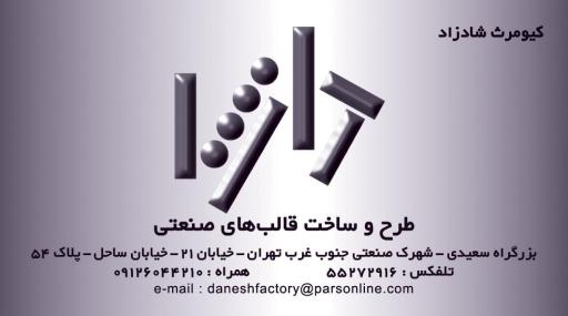 عکس قالب سازی دانش