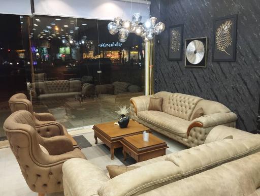 عکس مبلمان فریال 