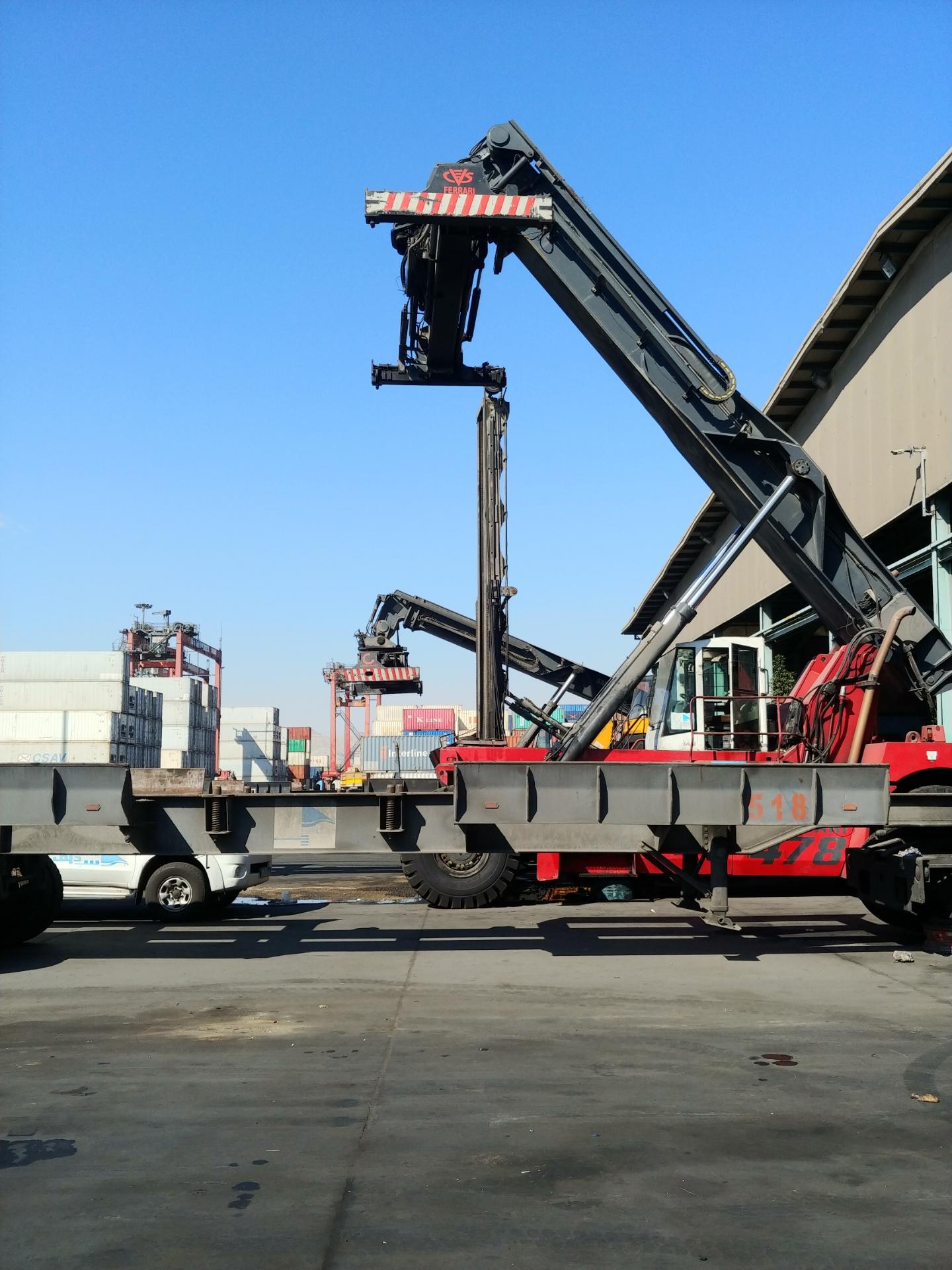 عکس شرکت خدمات دریایی و بندری سی دلف