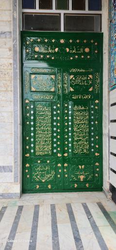 عکس مسجد جامع چاف