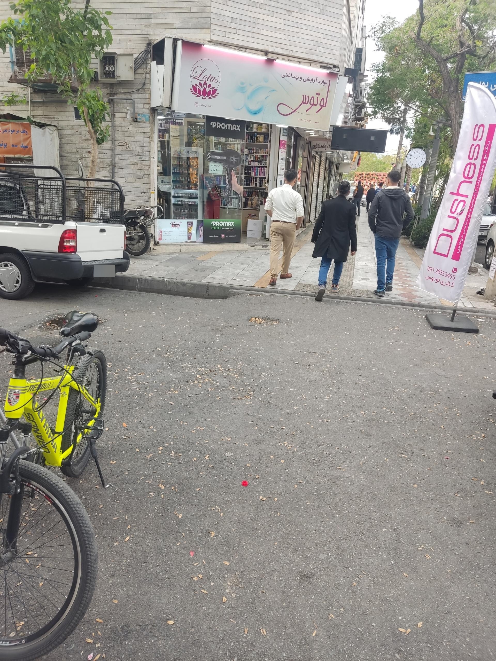 عکس لوازم آرایشی و بهداشتی لوتوس