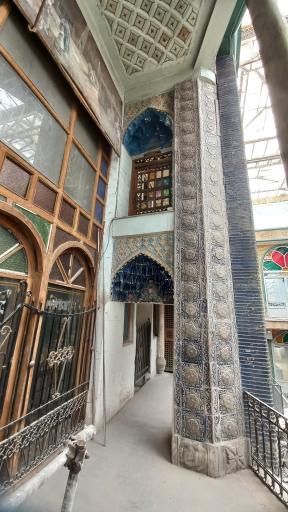عمارت تاریخی کوچه هفت تن