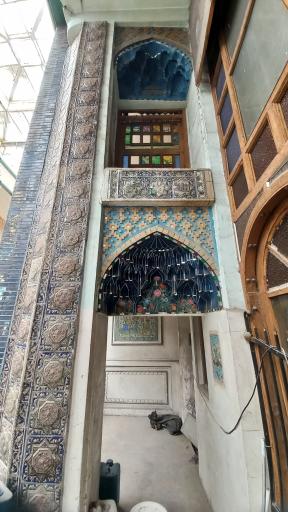 عمارت تاریخی کوچه هفت تن