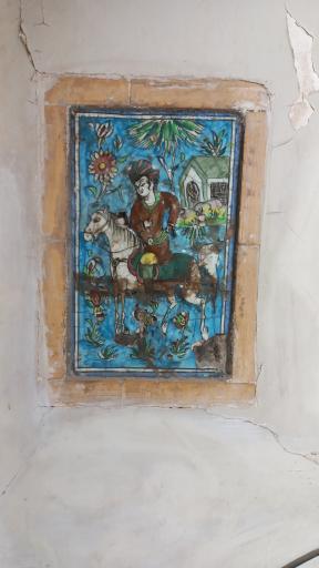 عکس عمارت تاریخی کوچه هفت تن