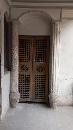 عمارت تاریخی کوچه هفت تن