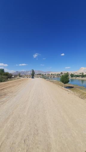 عکس پل بابا محمود سهرو فیروزان