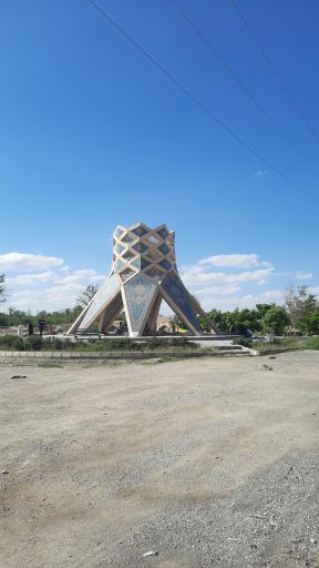 عکس پل بابا محمود سهرو فیروزان