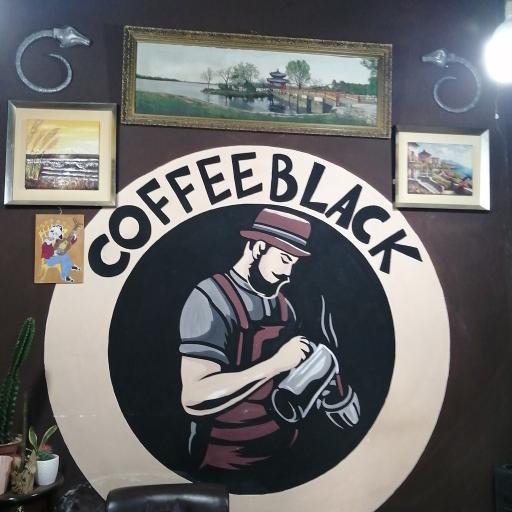 عکس قهوه بلک