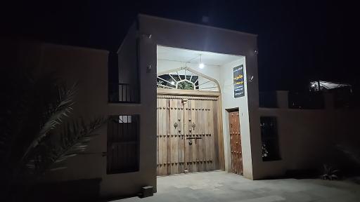 عکس اقامتگاه بومگردی جالبوت بوجیکدان 