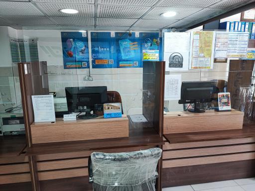 عکس دفتر پیشخوان دولت غلامی فرد
