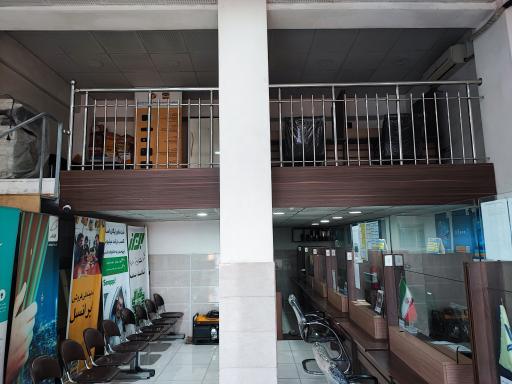 عکس دفتر پیشخوان دولت غلامی فرد