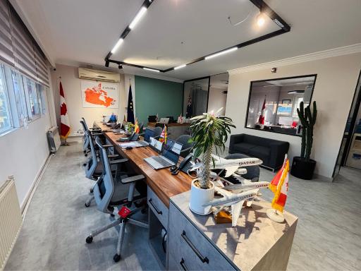 عکس آژانس مسافرتی اسپادانا سفر