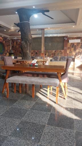 عکس رستوران باغ سنگی