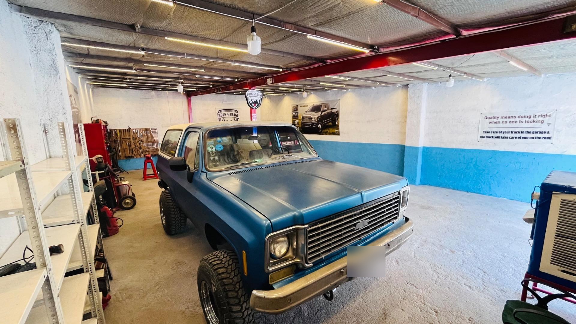 عکس راک گاراژ