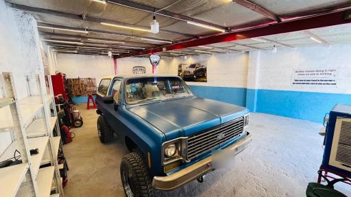 عکس راک گاراژ