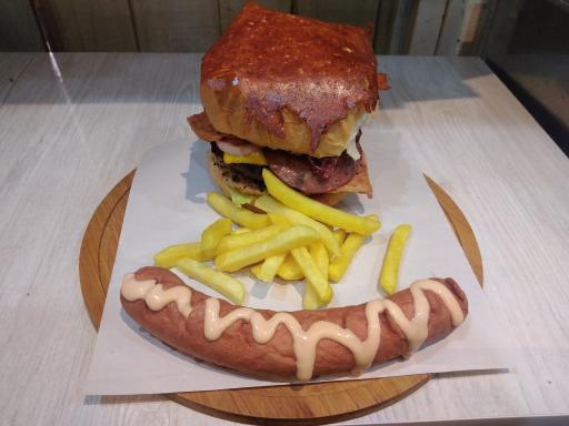 عکس لاوانا برگر 