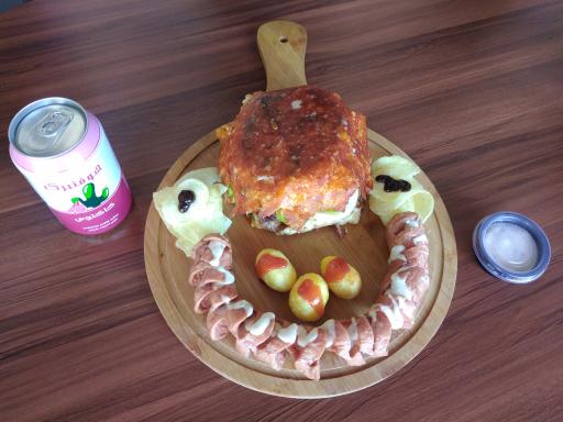 عکس لاوانا برگر 