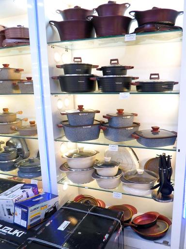 عکس فروشگاه مکث(فروشگاه مرکزی دلمونتی)