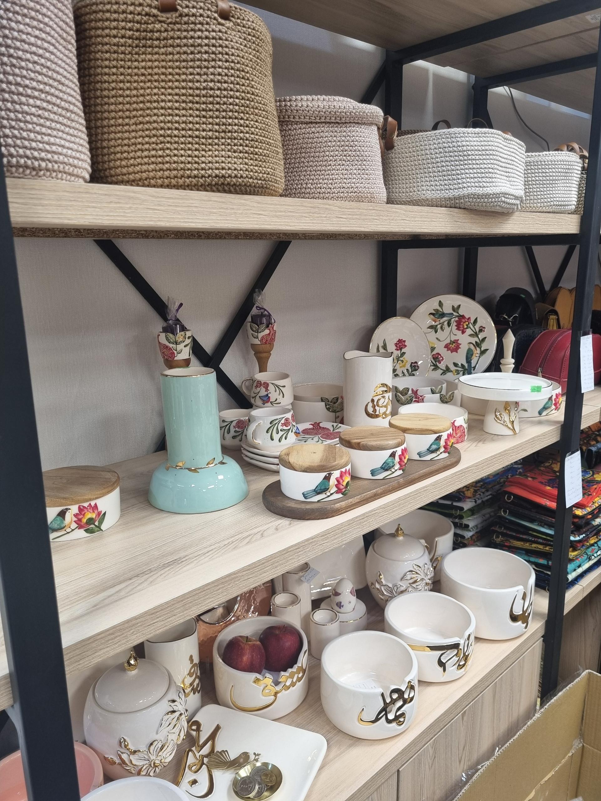 عکس صنایع دستی ایران زمین