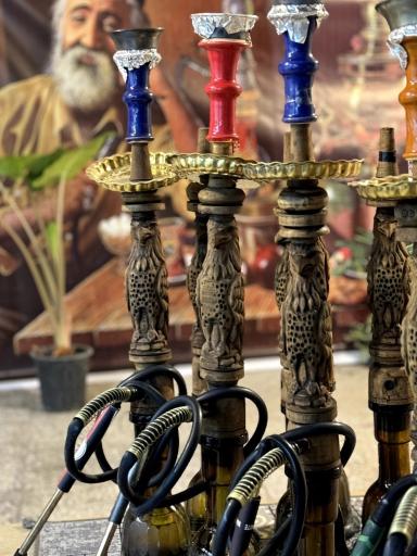 عکس قهوه خانه ماه